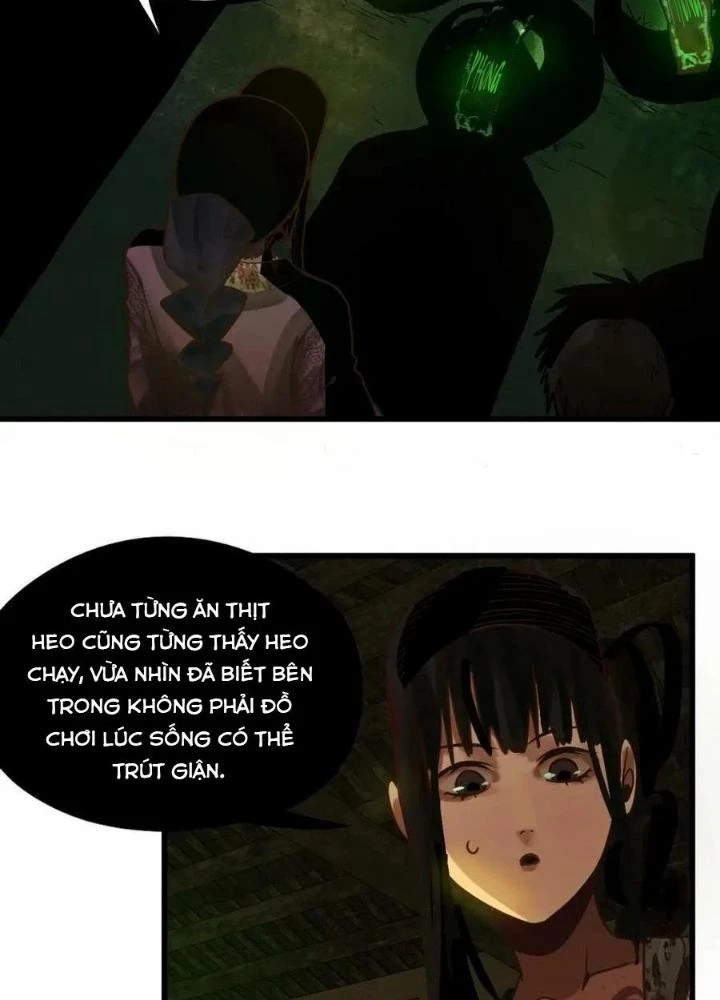 81 Câu Hỏi Chết Chóc Chapter 162 - 101