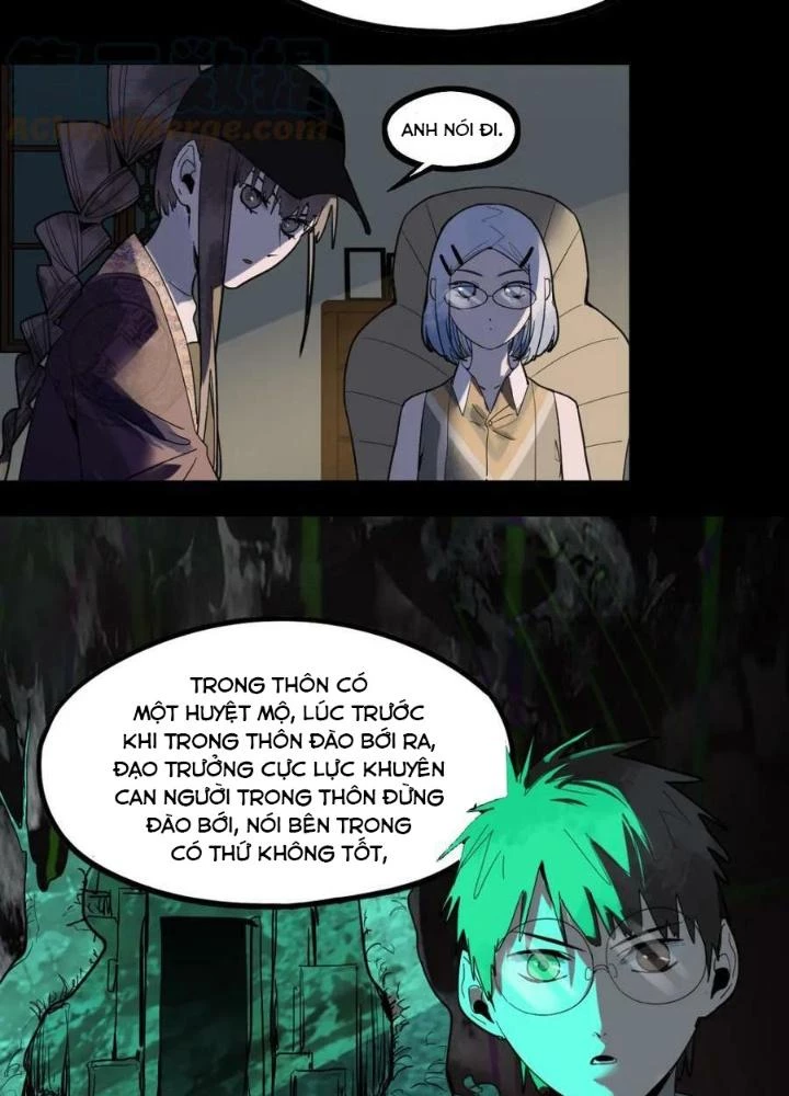 81 Câu Hỏi Chết Chóc Chapter 164 - 9