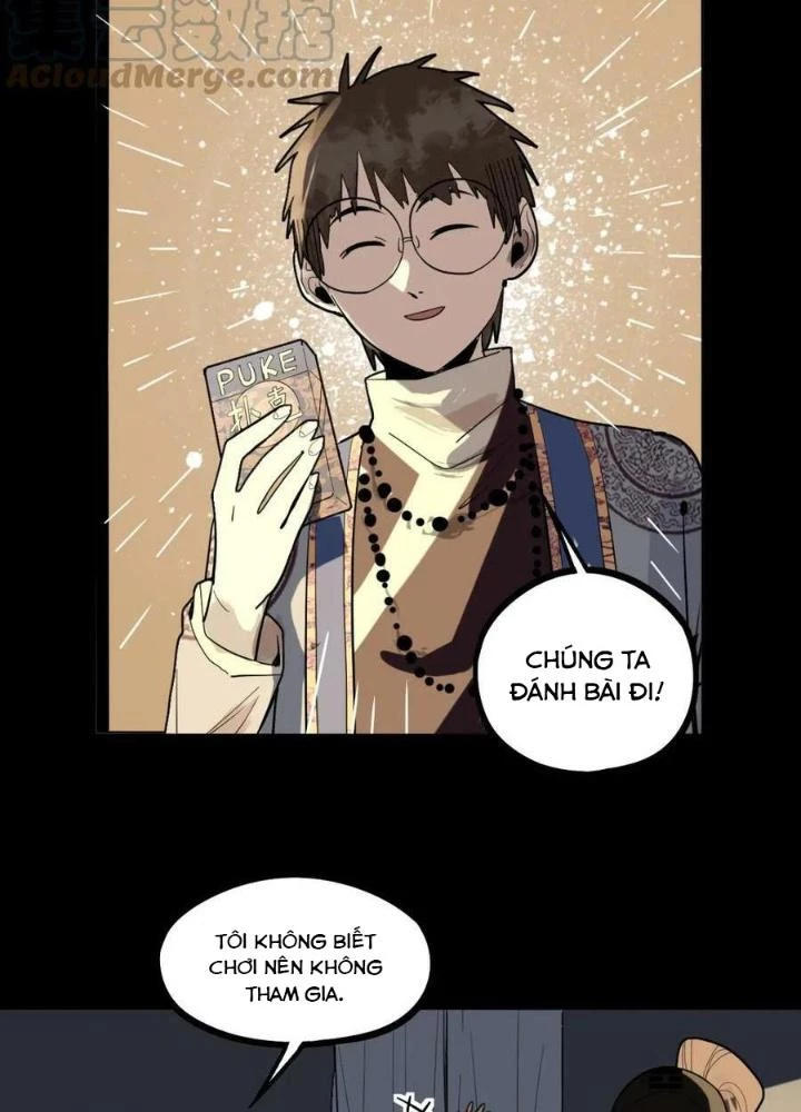 81 Câu Hỏi Chết Chóc Chapter 164 - 21