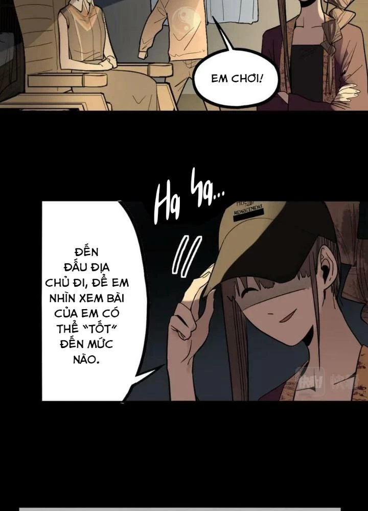 81 Câu Hỏi Chết Chóc Chapter 164 - 23