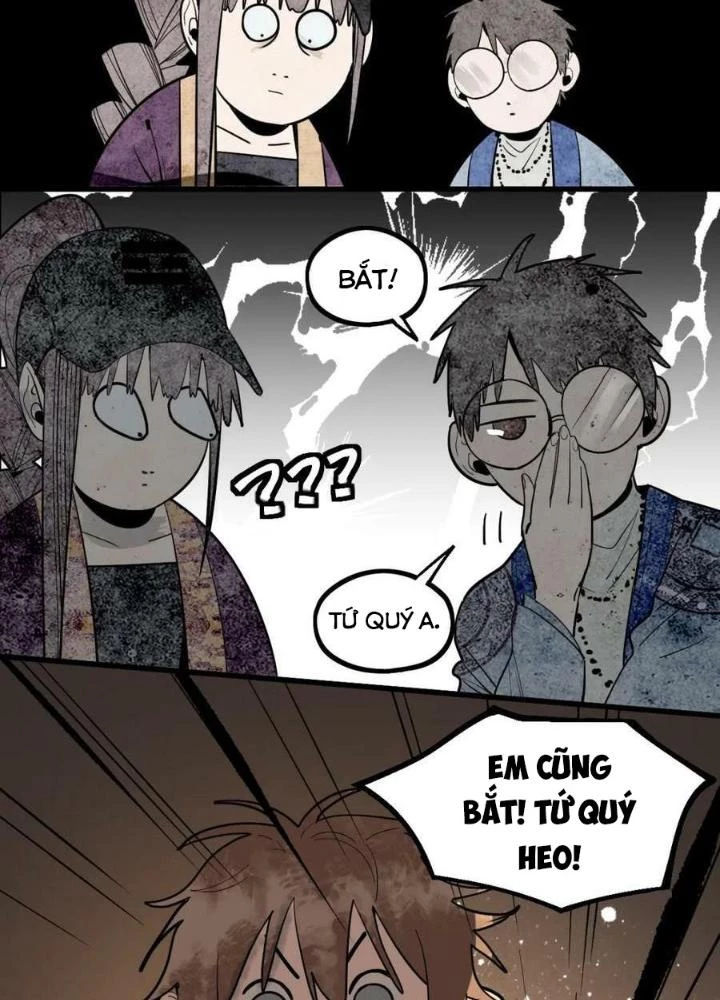 81 Câu Hỏi Chết Chóc Chapter 164 - 33