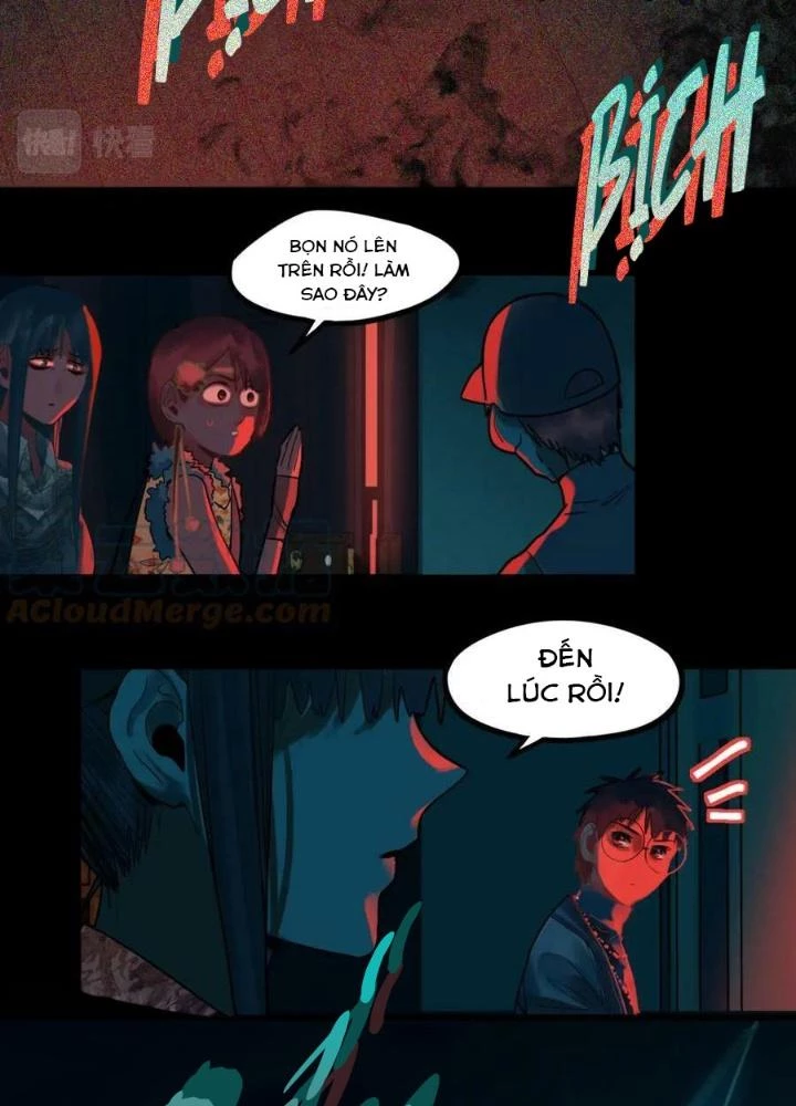 81 Câu Hỏi Chết Chóc Chapter 164 - 77