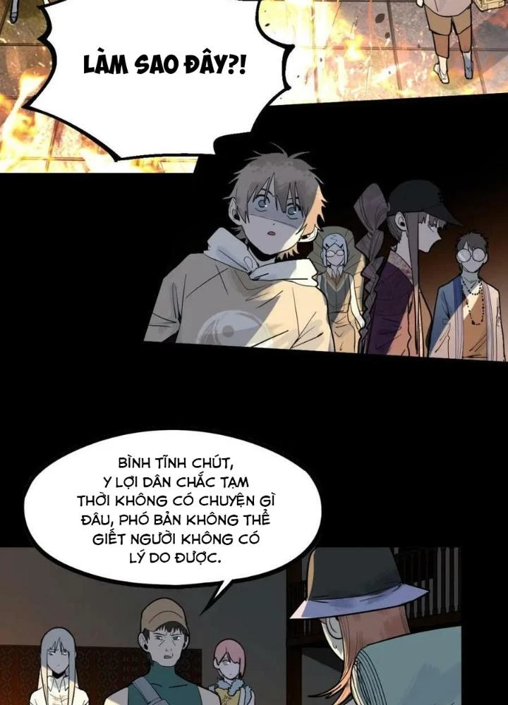 81 Câu Hỏi Chết Chóc Chapter 165 - 7