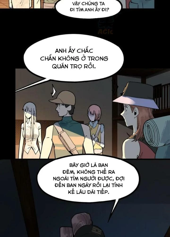 81 Câu Hỏi Chết Chóc Chapter 165 - 9