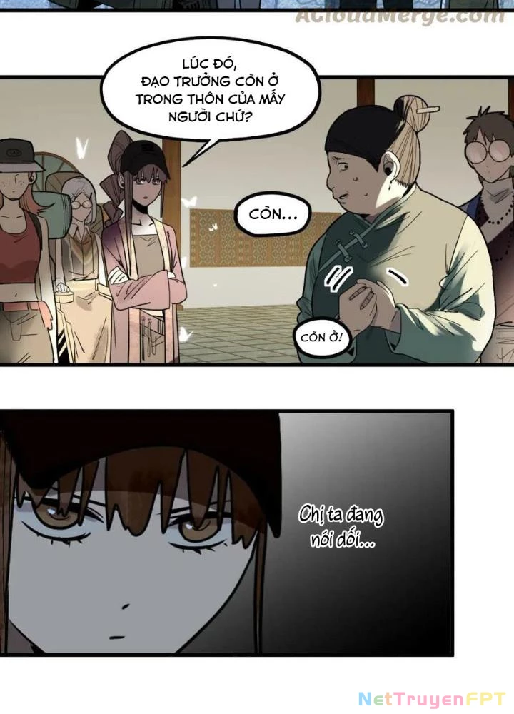 81 Câu Hỏi Chết Chóc Chapter 165 - 47