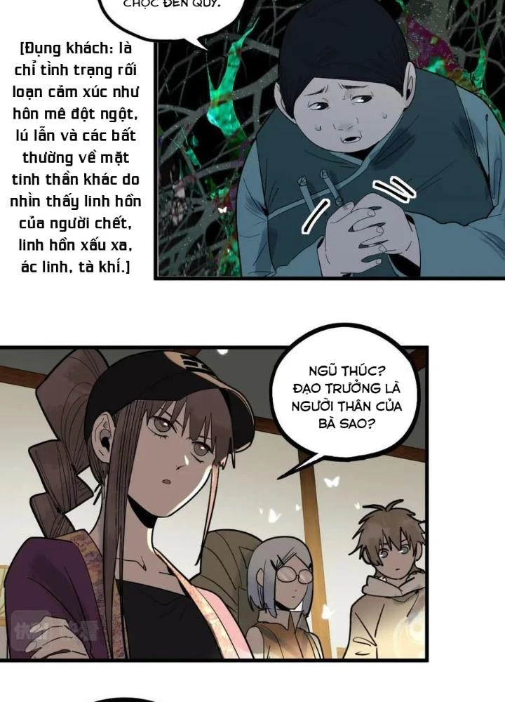 81 Câu Hỏi Chết Chóc Chapter 165 - 49