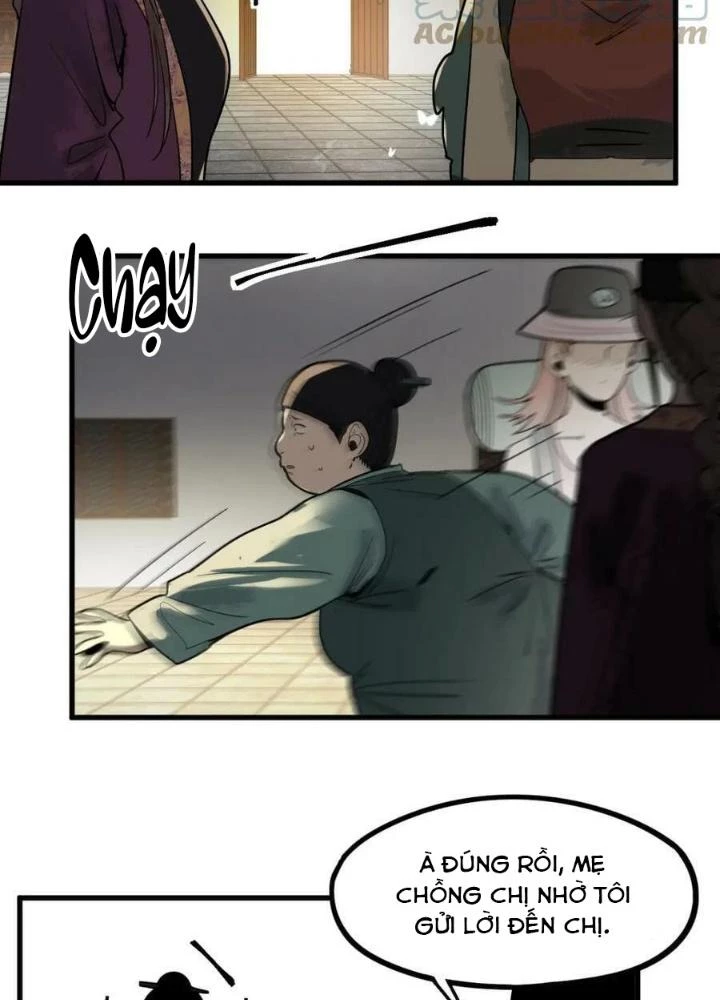 81 Câu Hỏi Chết Chóc Chapter 165 - 55