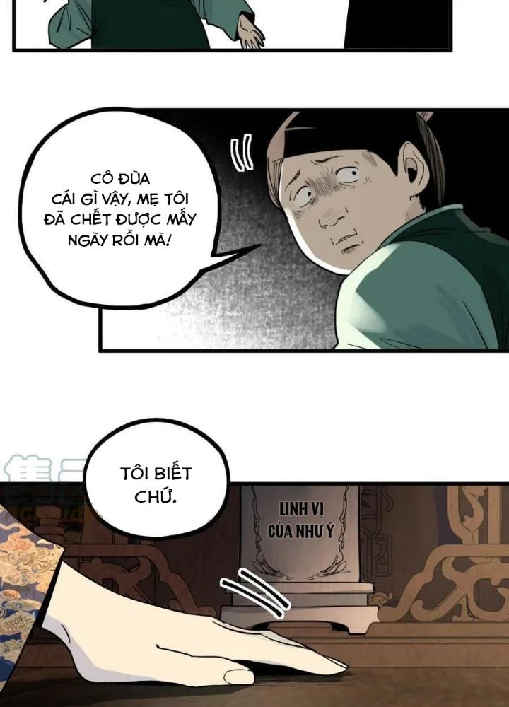 81 Câu Hỏi Chết Chóc Chapter 165 - 57