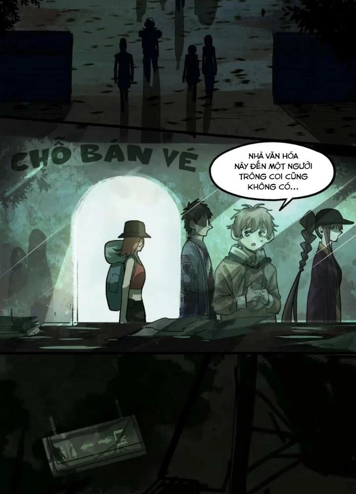 81 Câu Hỏi Chết Chóc Chapter 165 - 81