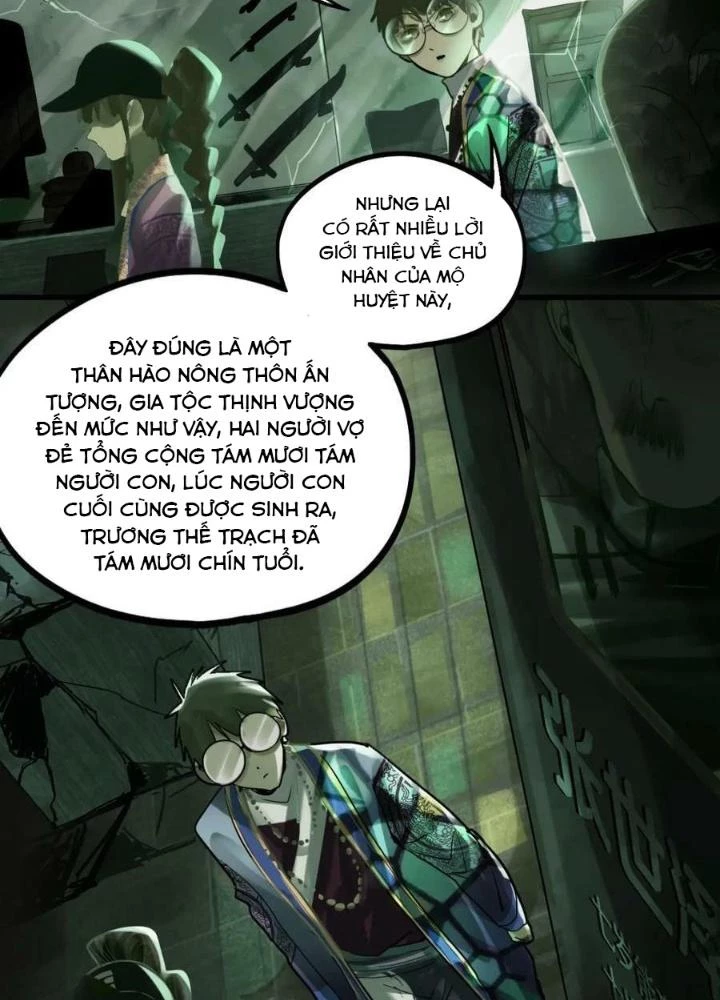 81 Câu Hỏi Chết Chóc Chapter 165 - 85