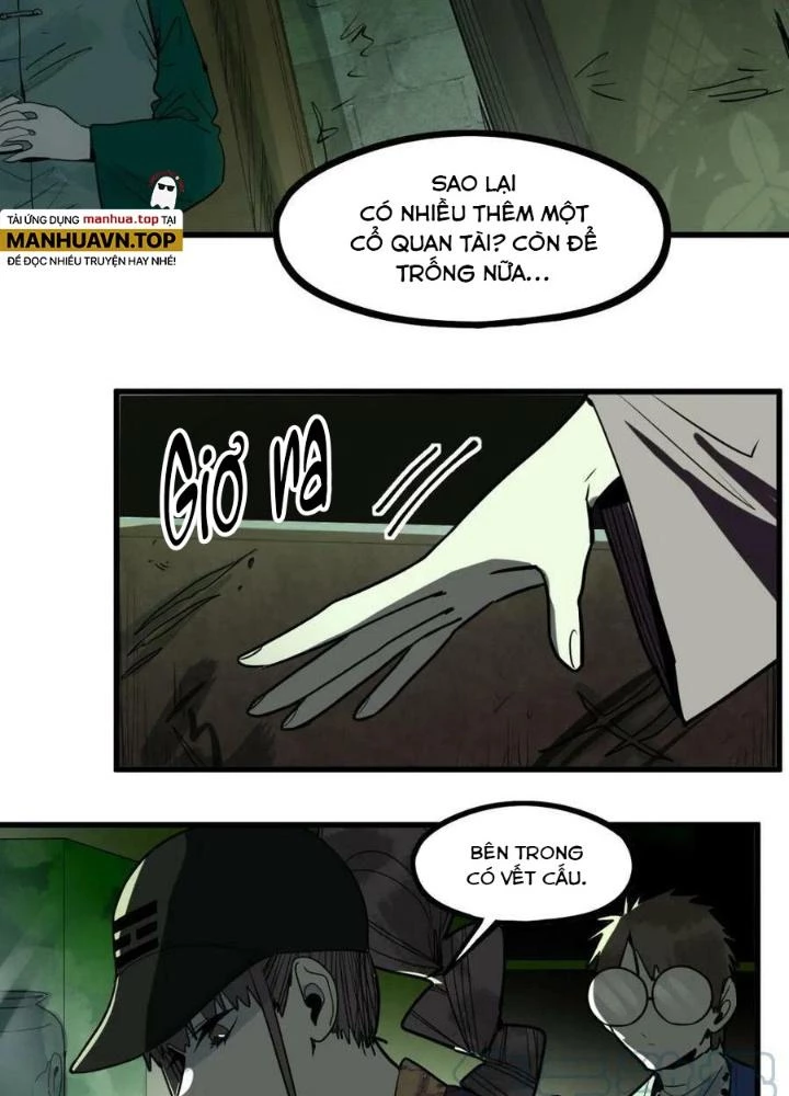 81 Câu Hỏi Chết Chóc Chapter 165 - 91