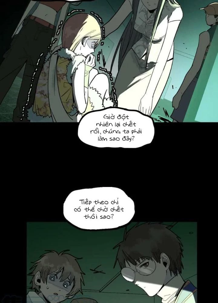 81 Câu Hỏi Chết Chóc Chapter 166 - 15