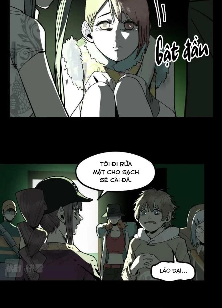 81 Câu Hỏi Chết Chóc Chapter 166 - 25
