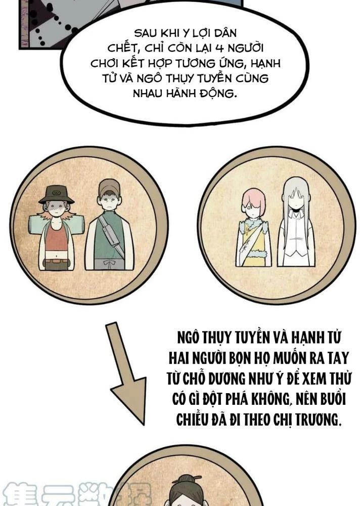 81 Câu Hỏi Chết Chóc Chapter 167 - 49