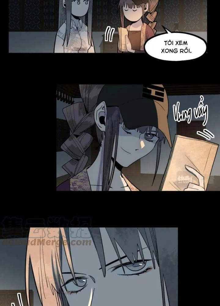 81 Câu Hỏi Chết Chóc Chapter 168 - 31