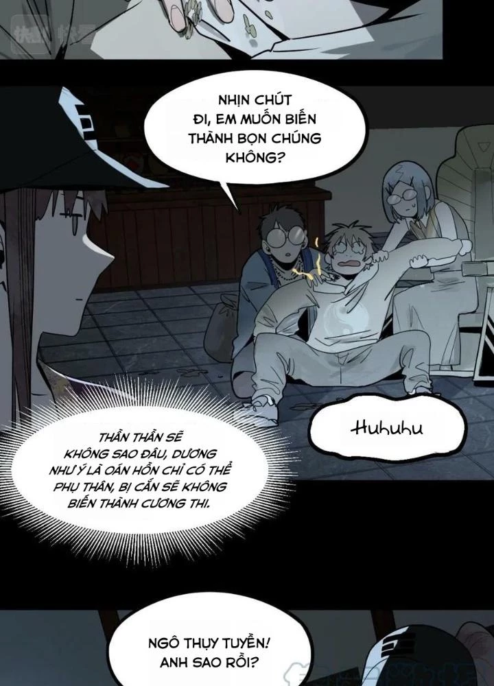 81 Câu Hỏi Chết Chóc Chapter 169 - 107