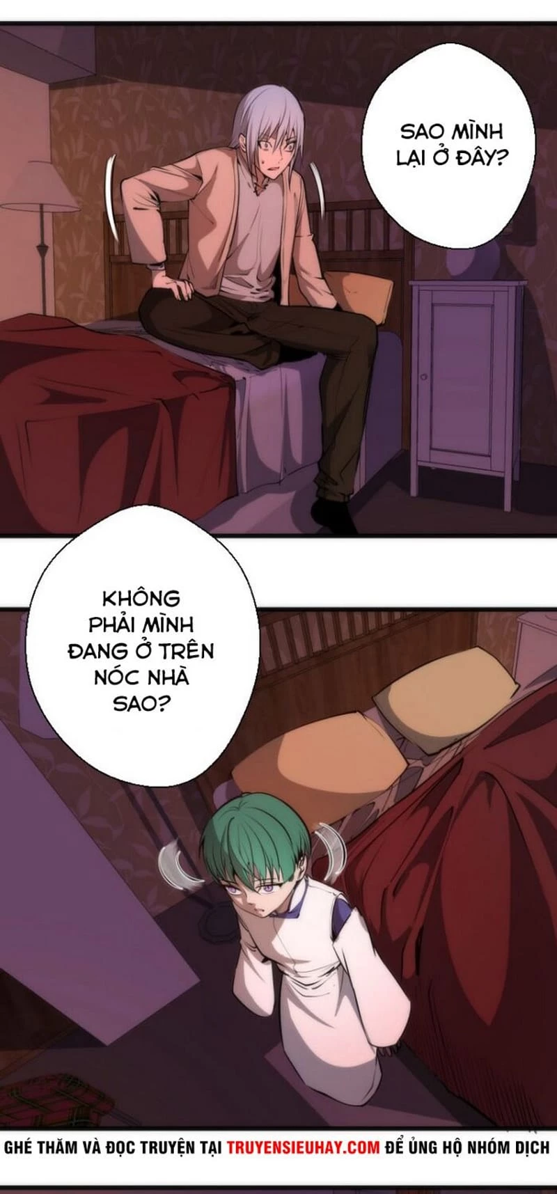 Cao Đẳng Linh Hồn Chapter 115 - 2