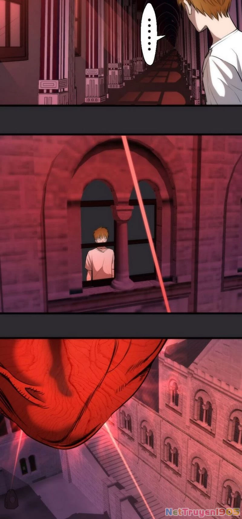 Cao Đẳng Linh Hồn Chapter 115 - 5