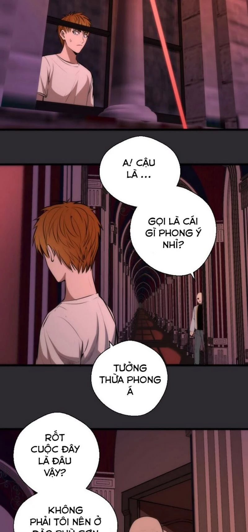 Cao Đẳng Linh Hồn Chapter 115 - 8