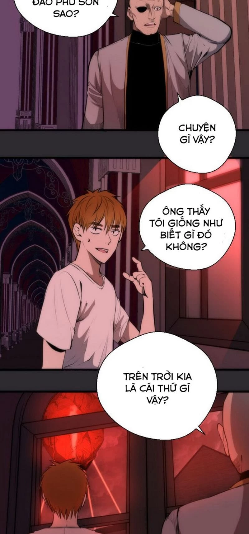 Cao Đẳng Linh Hồn Chapter 115 - 9