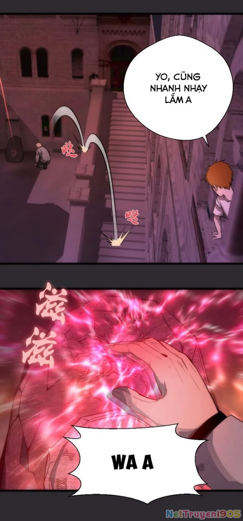 Cao Đẳng Linh Hồn Chapter 115 - 11
