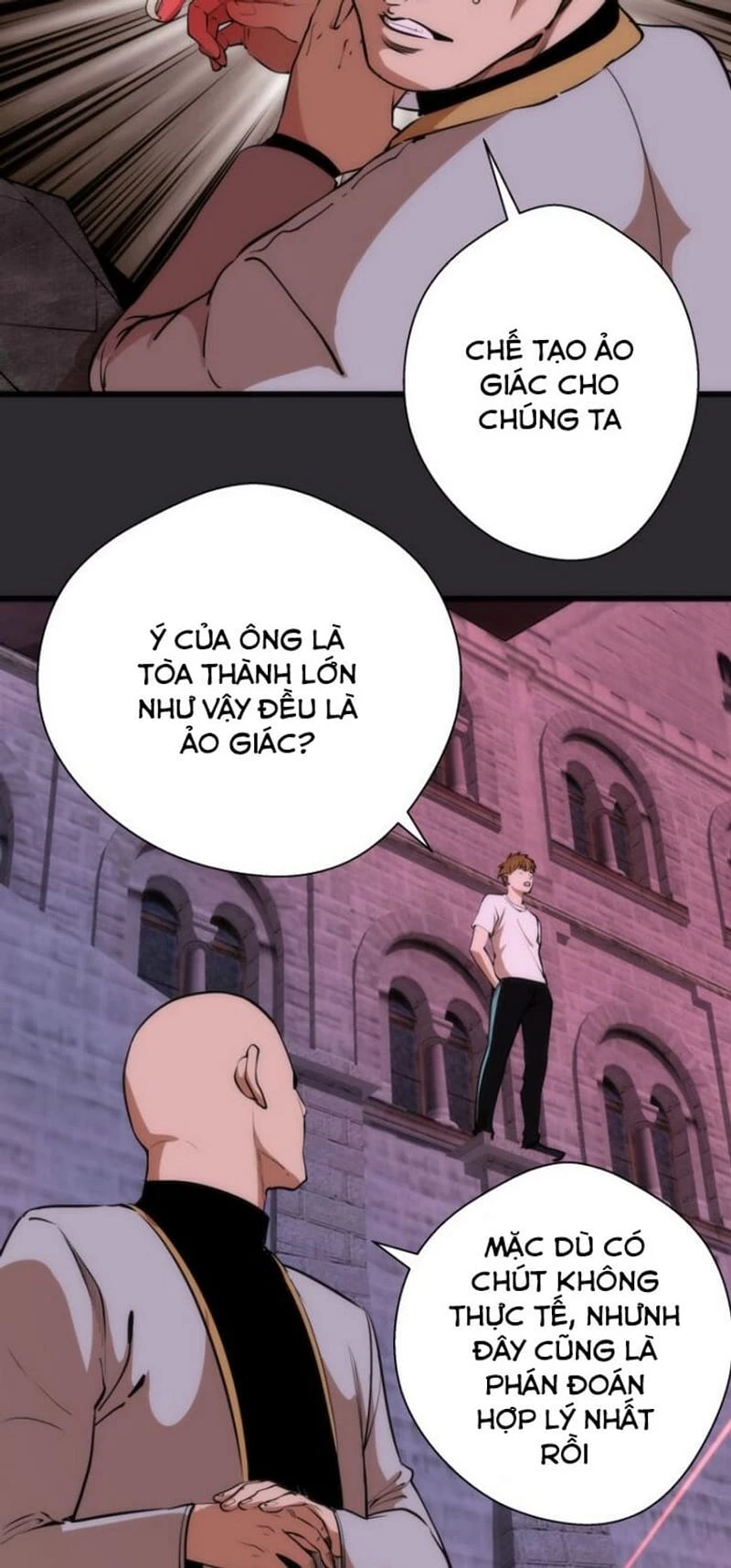 Cao Đẳng Linh Hồn Chapter 115 - 14