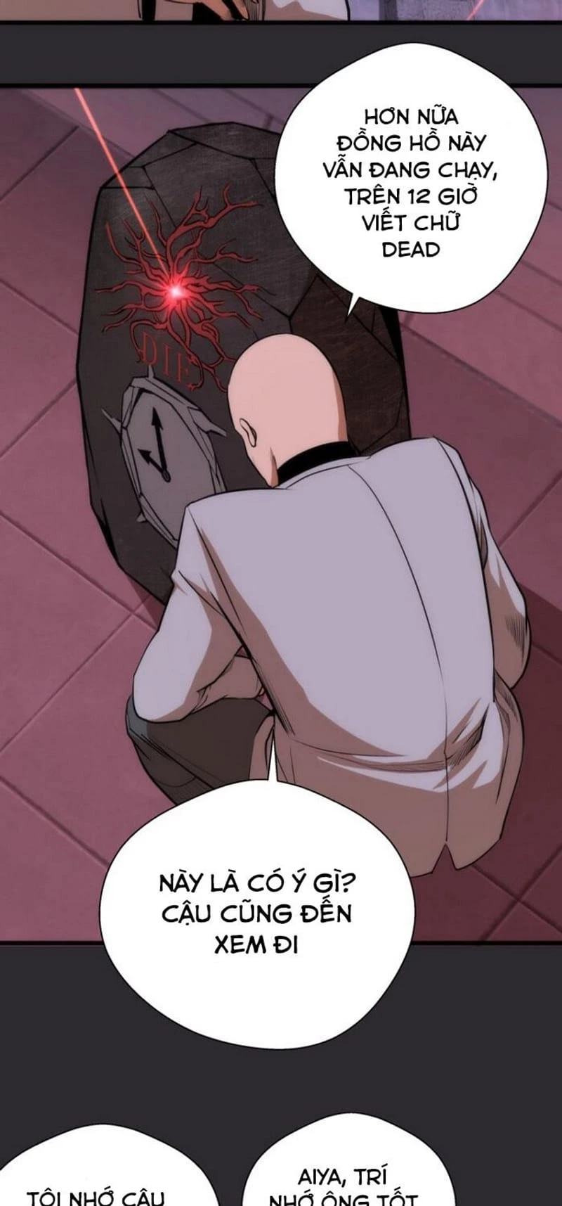 Cao Đẳng Linh Hồn Chapter 115 - 15