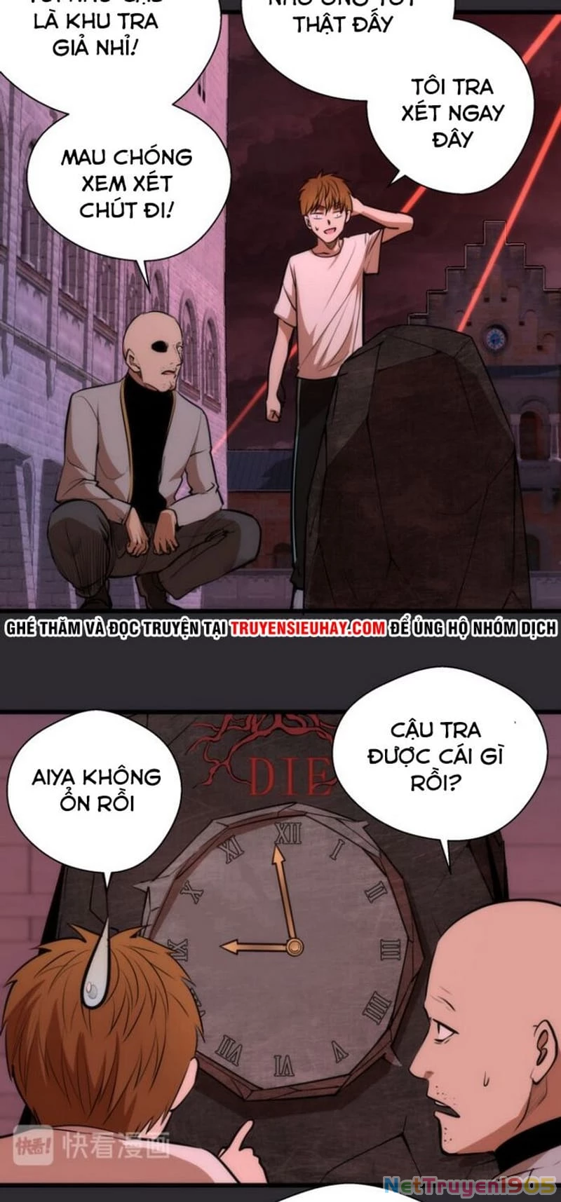 Cao Đẳng Linh Hồn Chapter 115 - 16