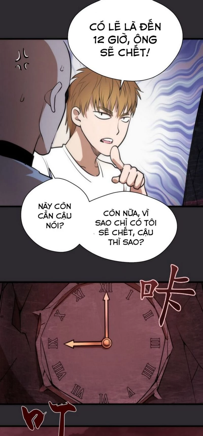 Cao Đẳng Linh Hồn Chapter 115 - 17