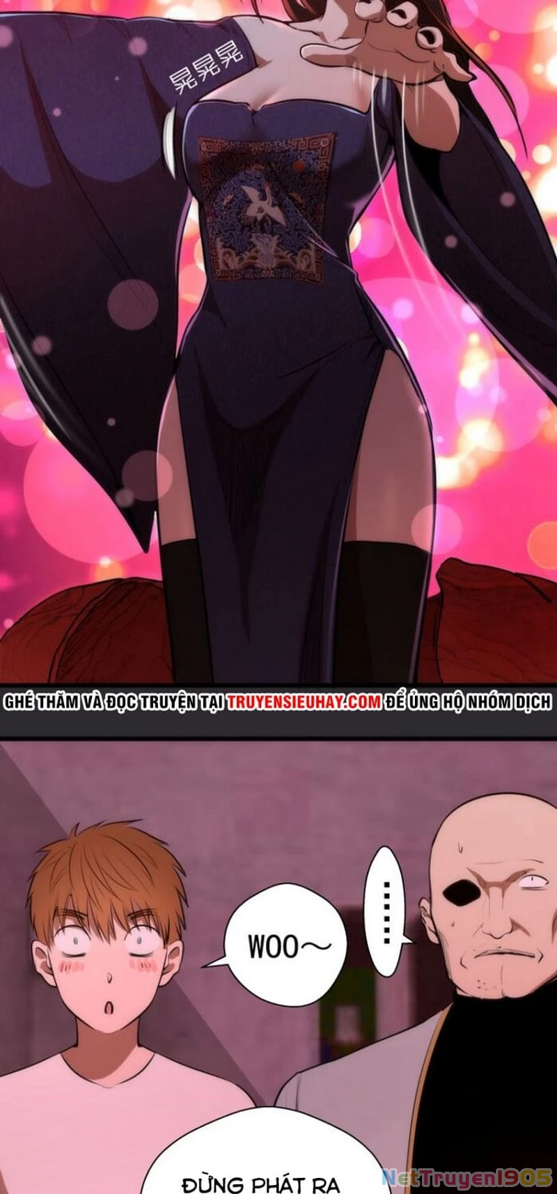 Cao Đẳng Linh Hồn Chapter 115 - 22