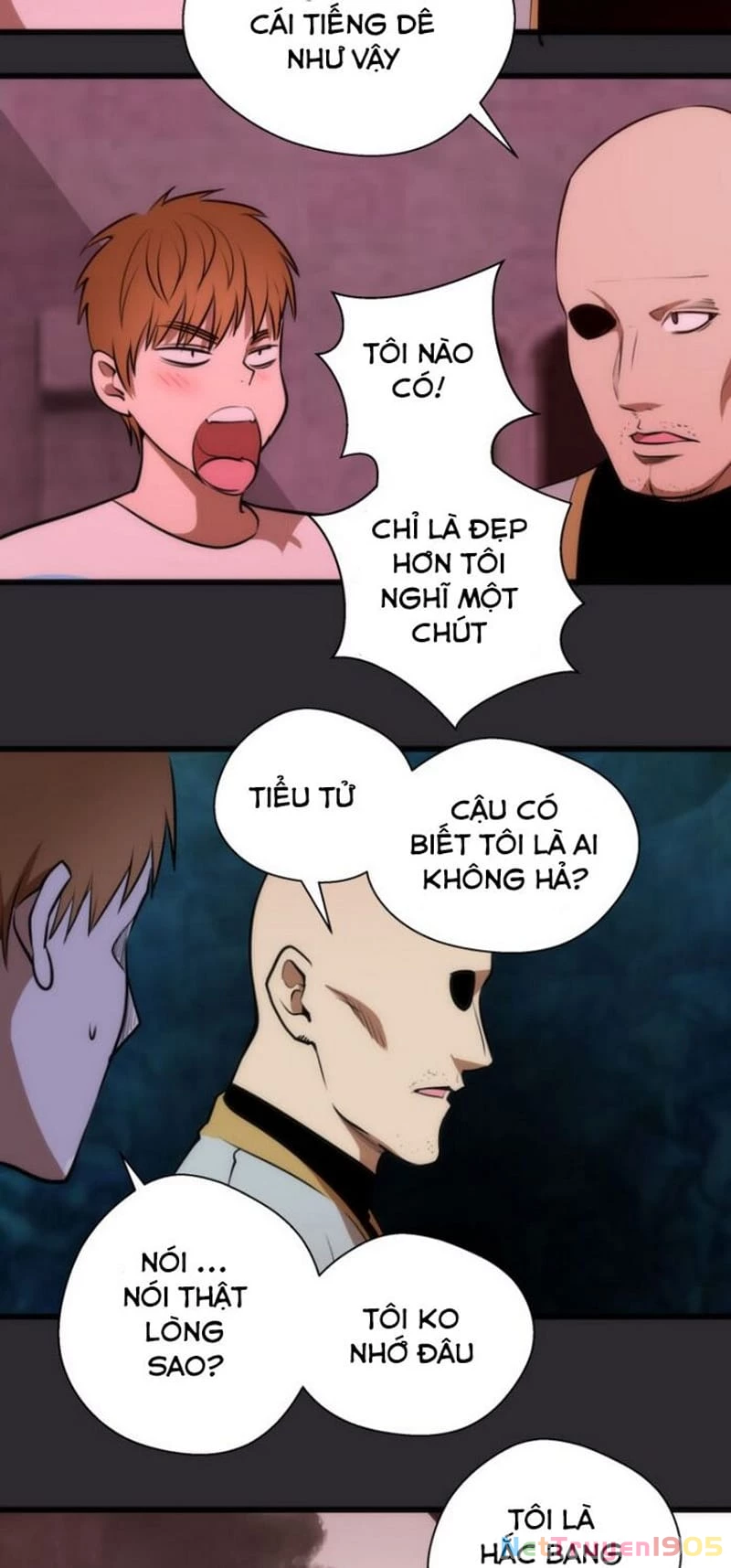 Cao Đẳng Linh Hồn Chapter 115 - 23