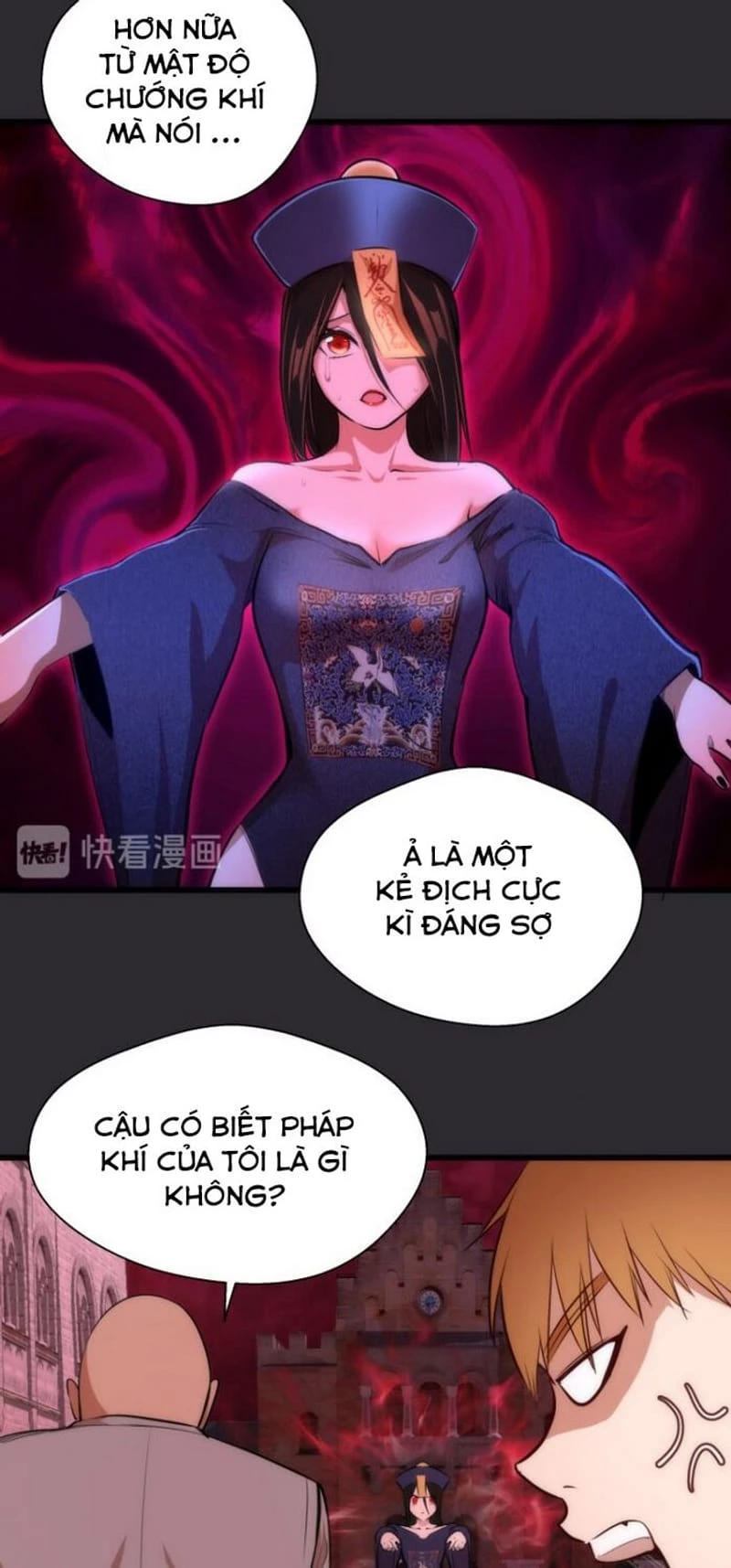 Cao Đẳng Linh Hồn Chapter 115 - 25