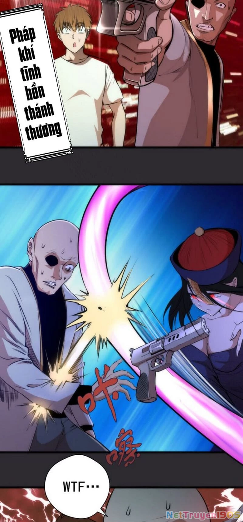 Cao Đẳng Linh Hồn Chapter 115 - 27