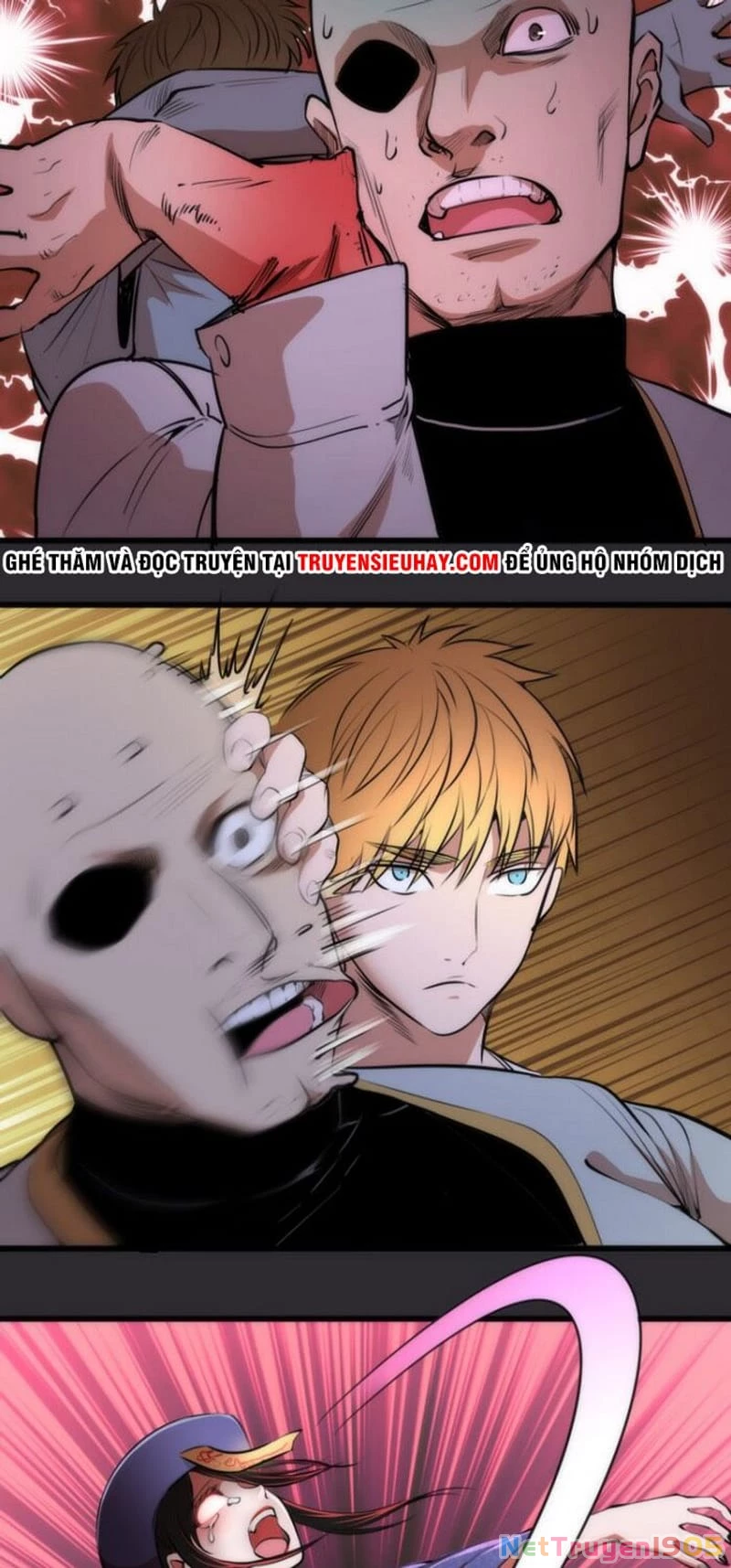 Cao Đẳng Linh Hồn Chapter 115 - 28