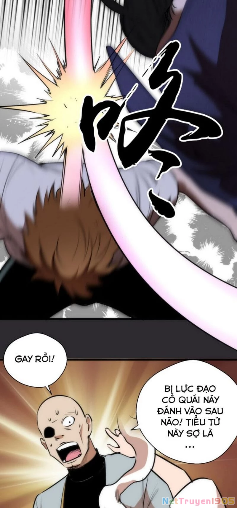 Cao Đẳng Linh Hồn Chapter 115 - 30