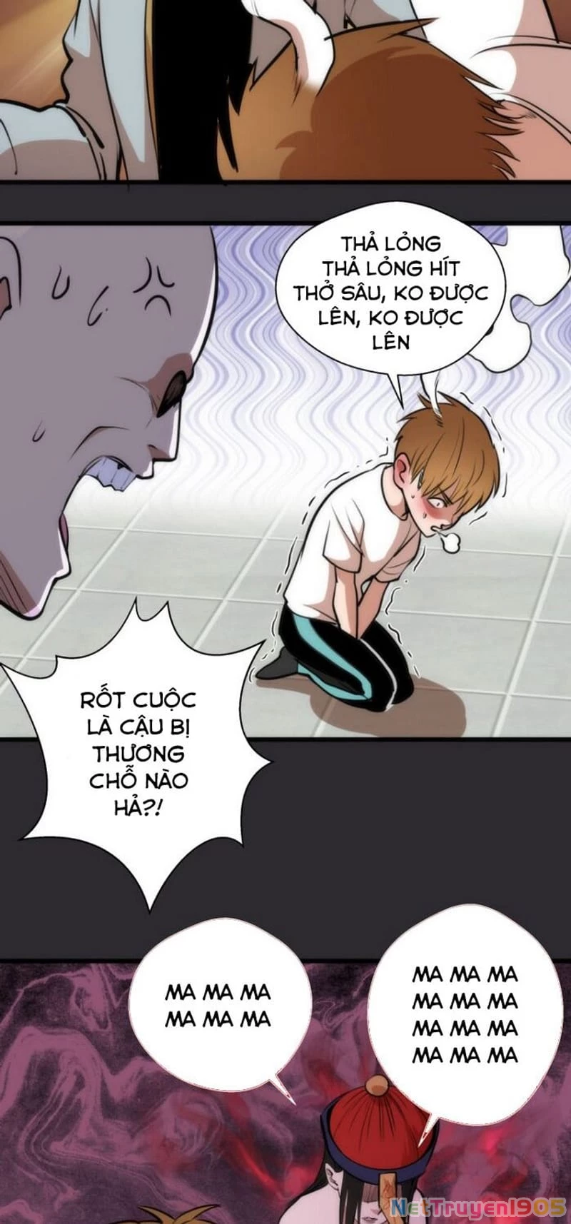 Cao Đẳng Linh Hồn Chapter 115 - 31