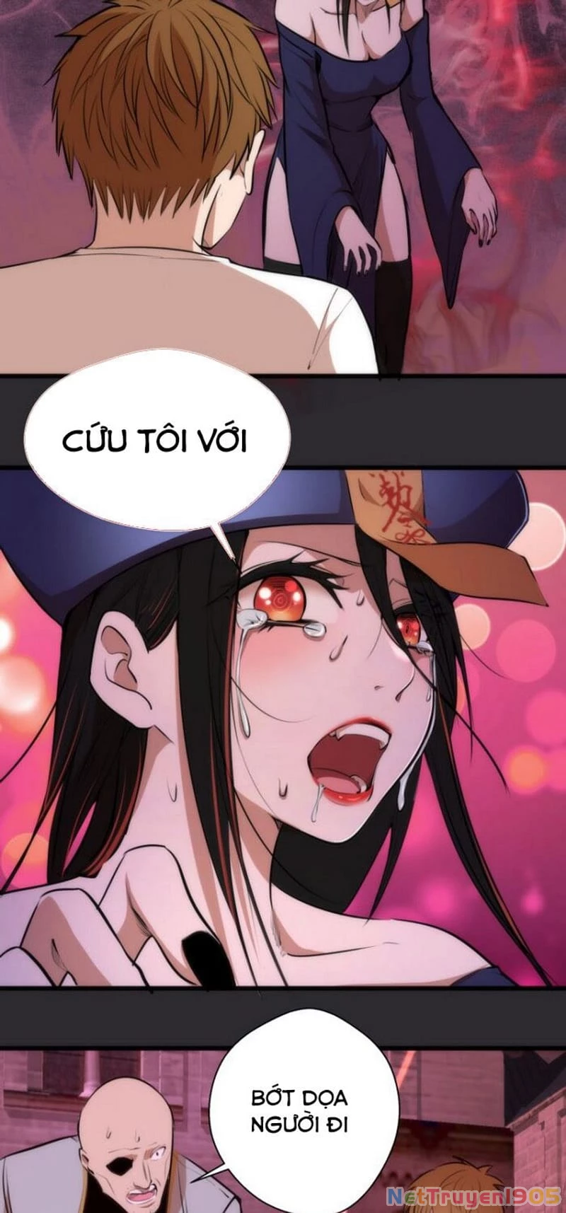 Cao Đẳng Linh Hồn Chapter 115 - 32