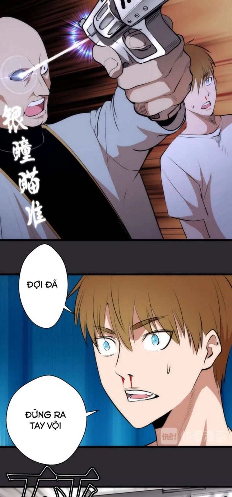 Cao Đẳng Linh Hồn Chapter 115 - 34