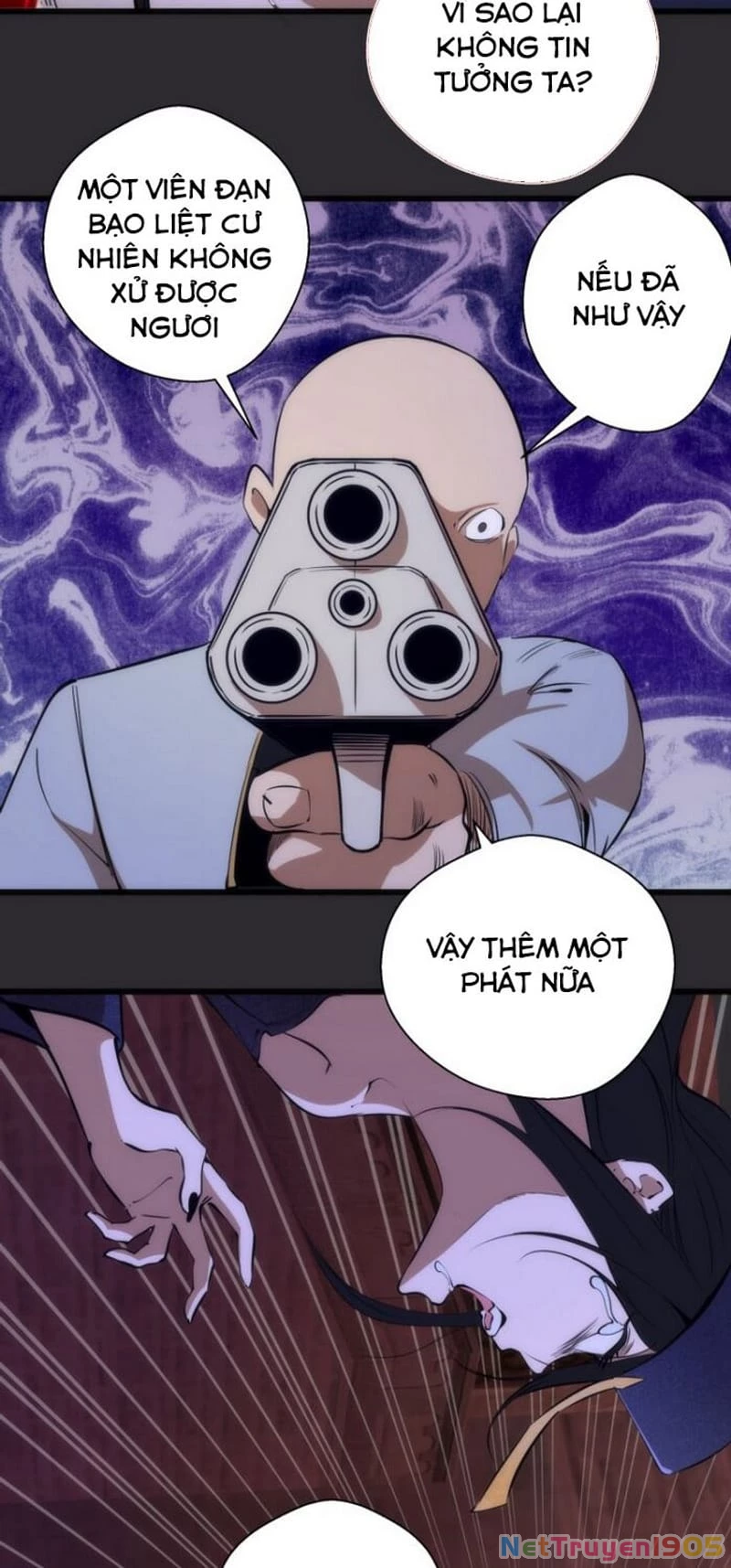 Cao Đẳng Linh Hồn Chapter 115 - 37