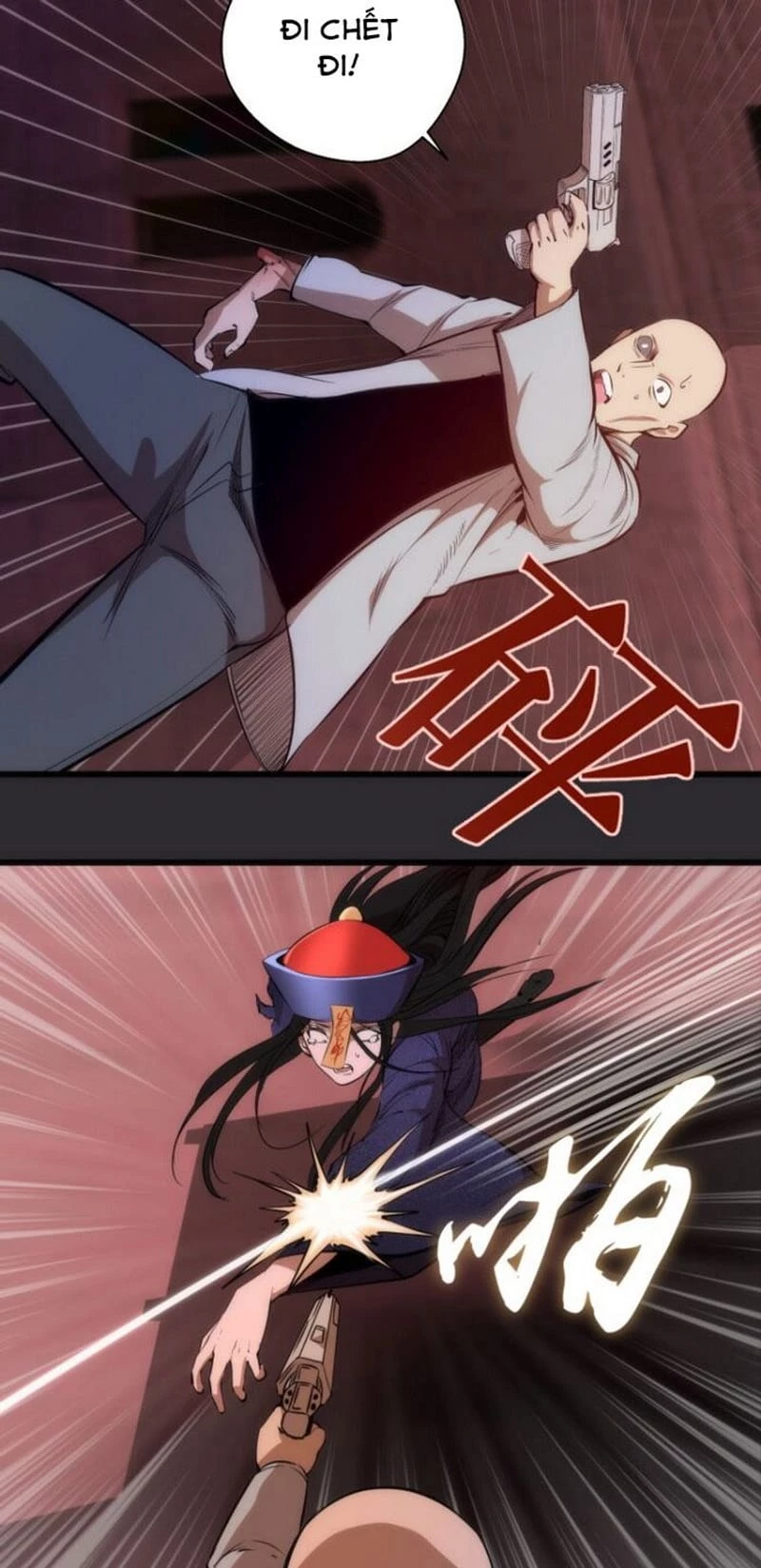 Cao Đẳng Linh Hồn Chapter 115 - 38