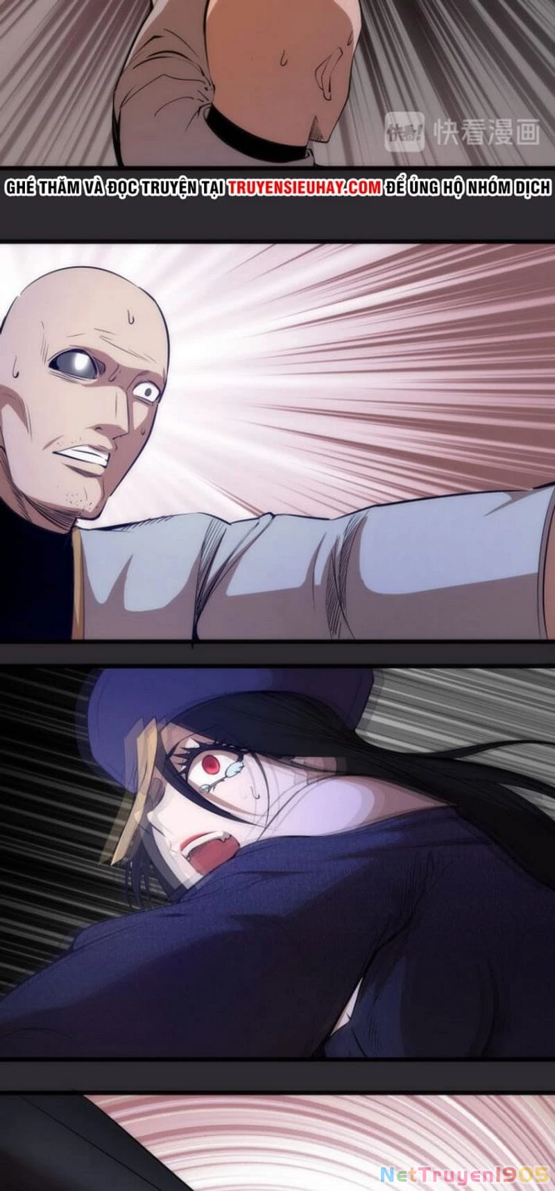 Cao Đẳng Linh Hồn Chapter 115 - 39