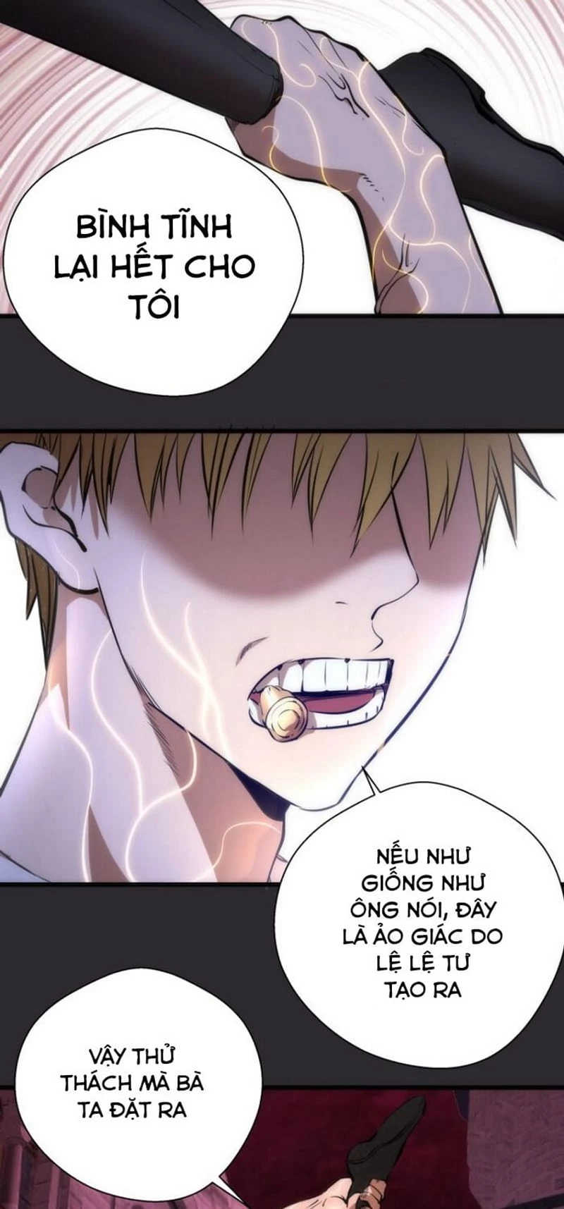 Cao Đẳng Linh Hồn Chapter 115 - 40