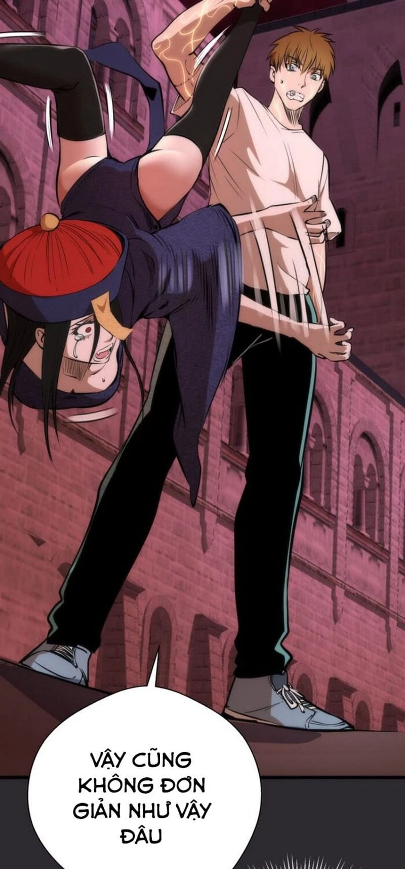 Cao Đẳng Linh Hồn Chapter 115 - 41