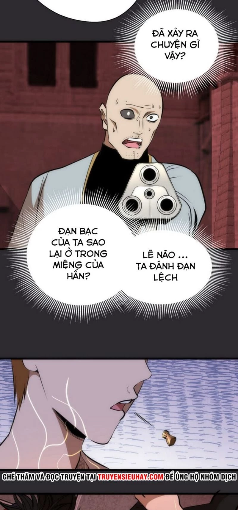 Cao Đẳng Linh Hồn Chapter 115 - 42