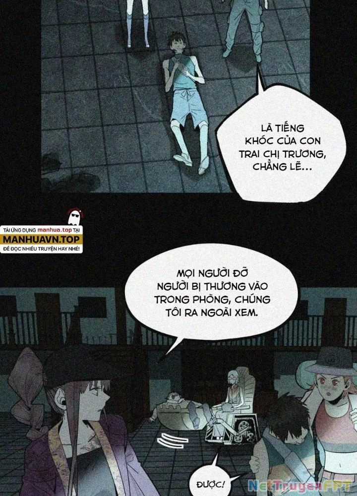 81 Câu Hỏi Chết Chóc Chapter 170 - 7