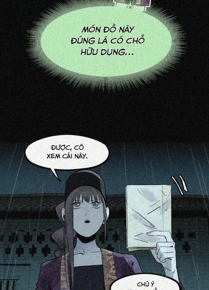 81 Câu Hỏi Chết Chóc Chapter 170 - 37
