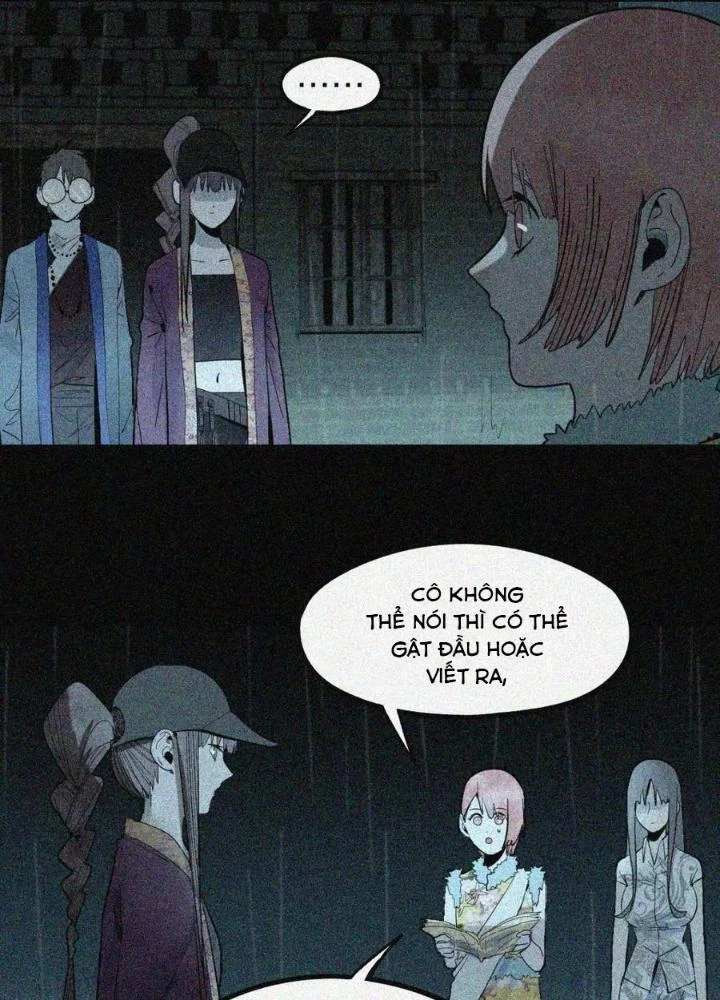 81 Câu Hỏi Chết Chóc Chapter 170 - 41