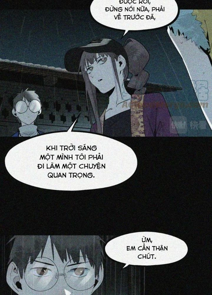 81 Câu Hỏi Chết Chóc Chapter 170 - 47