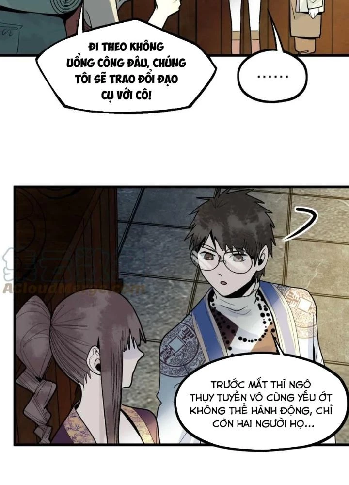 81 Câu Hỏi Chết Chóc Chapter 172 - 22