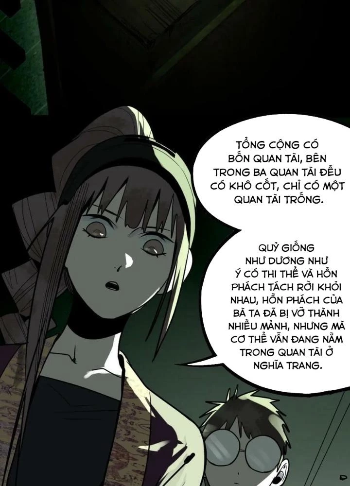 81 Câu Hỏi Chết Chóc Chapter 172 - 32